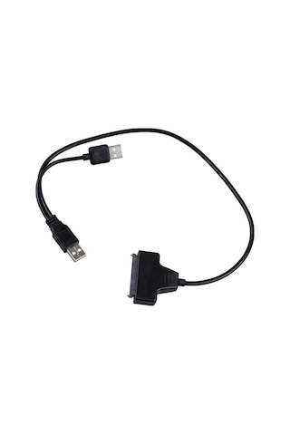 2.5" Sata To Usb Hdd Çevirici Dönüştürücü Kablo