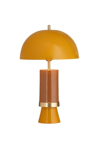 Mudo Home Nexa Abajur 51 Cm Turuncu