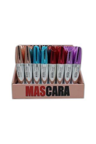 New Well Makeover Volume&Curl Maskara