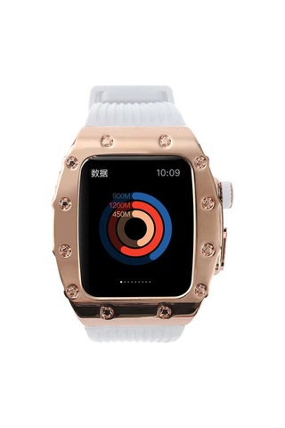 Apple Uyumlu Watch 44mm Krd-65 Kordon