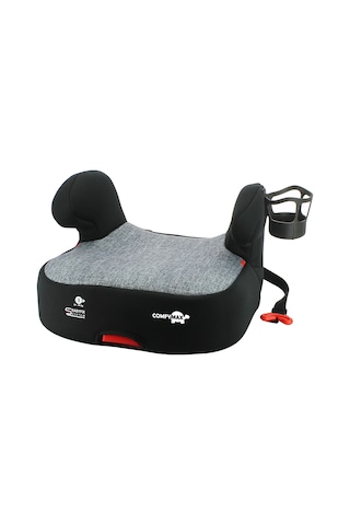 Comfymax Silvertech Isofixli 15-36 KG Oto Koltuğu Yükseltici + Cup