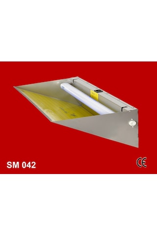 Yapışkan Bantlı Sinek Tutucu-Öldürücü Sm 042