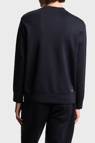 Emporio Armani Erkek Sweat Em003052 Af17545 Ub118 Lacivert Lacivert