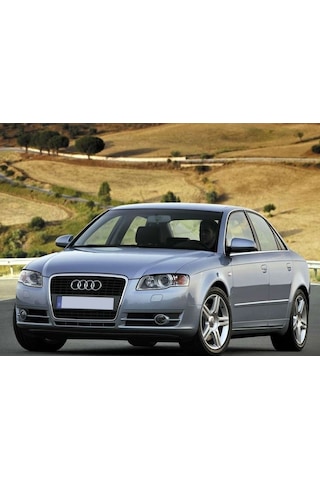 Audi A4 B7 2005-2008 Sol Arka Kapı Cam Açma Düğmesi 8E0959855