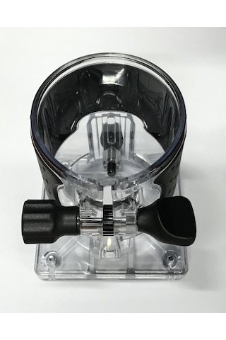 Makita 3709 Freze İçin Şeffaf Gövde Set