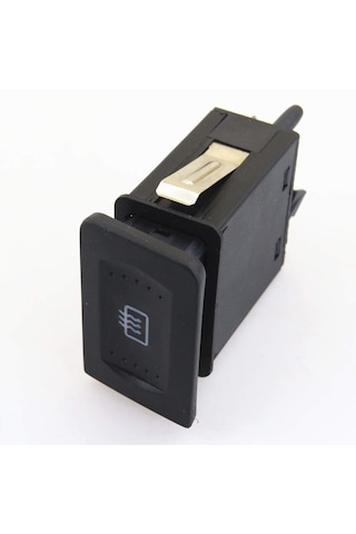 Volkwagen Bora 97-05 - Golf 97-04 - Arka Cam Rezistans Anahtarı - 6 Pin