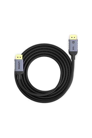 Unıtek Dısplay Port 2.1 Kablo 1mt 16k C1626gy-1m