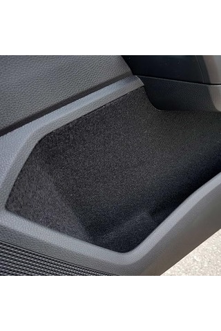 General Graficar Seat Ibiza Mk5 İle Uyumlu Konfor Seti Standart