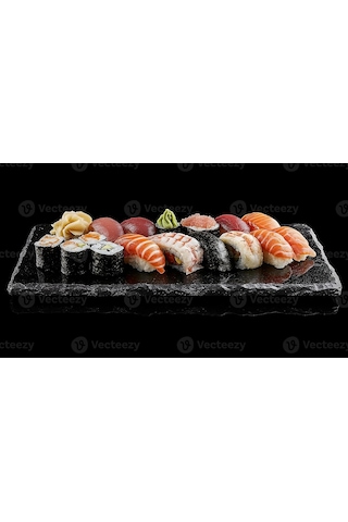 Yuandong 10 Yaprak Yosun, Sushi Nori, Kimbab, Suşi Yosunu, Uzakdoğu Mutfağı, Yaki Nori
