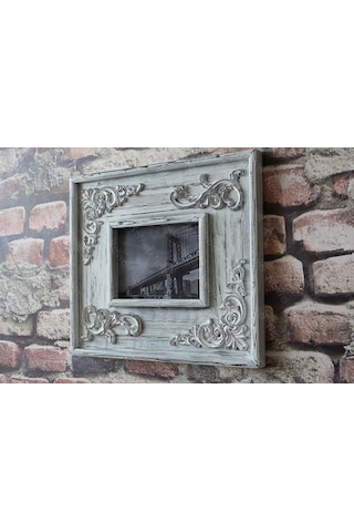 Neiwel Vintage Diva B Resim Ve Ayna Çerçevesi