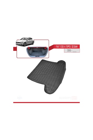 Ebal Otomotiv Fiat Egea Sedan Bagaj Havuzu 2015 ve Sonrası