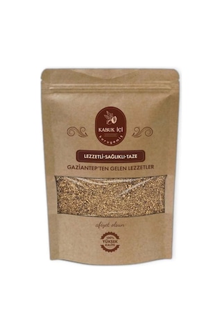 Kabuk İçi Kuruyemiş Karabiber Tane 1 KG