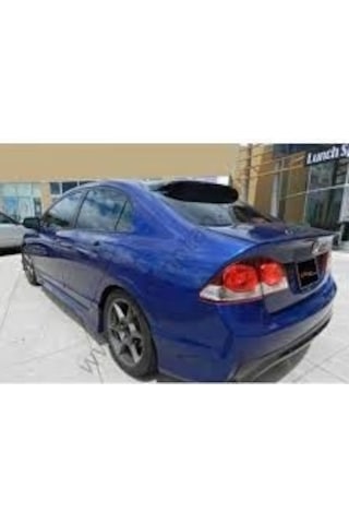 Fd6 Cam Üstü Spoiler STR-864