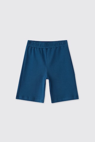 Panço Erkek Çocuk Lacivert Pijama Takımı