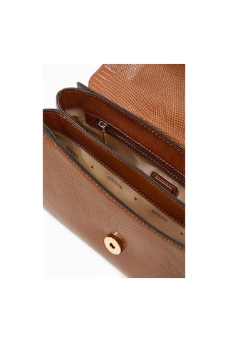 Guess Melinda Kadın El Ve Çapraz Çanta Hwkl9933200 Kahve