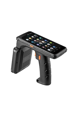 Android UHF RFID & Barkod El Terminali - BR0312
