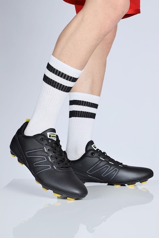 Jump Orthopedix Futbol Krampon Spor Ayakkabısı 28524 Siyah