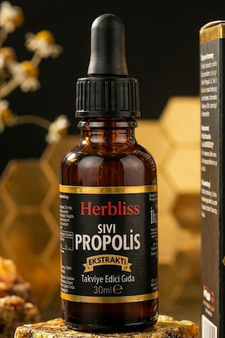 Herbliss Balen Sıvı Propolis Ekstraktı 30 Ml