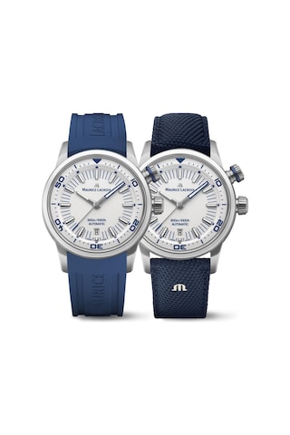 Maurice Lacroix Ml-pt6248ss00l130-4 Erkek Kol Saati + Yedek Kordon