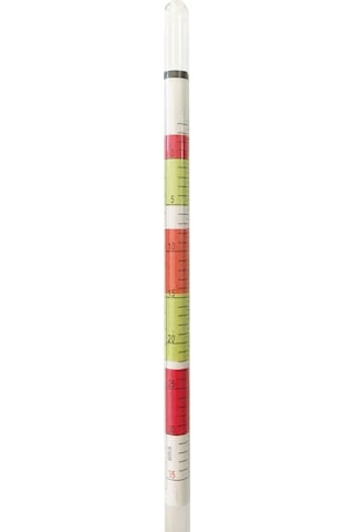 Aek-Tech Üçlü Ölçek Hidrometre N11.29487
