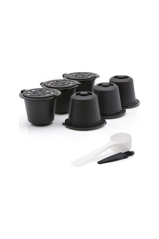 Nespresso Tekrar Doldurulabilir Kahve Kapsülü 6 Adet