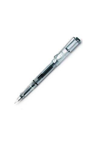 Lamy Vista Dolma Kalem Metal Klips Şeffaf M Uç 12-M