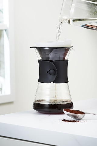 Tr V60 Drip Decanter Kahve Demleme Seti