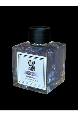 Pudra Çubuklu Oda Kokusu 100 Ml Fresh