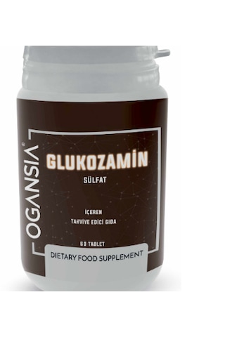Ogansıa Glukozamin