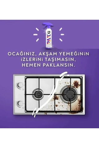 Selsil Pak 500 Ml Mucize Köpük Sprey Yağ Sökücü 3 Adet Tekli