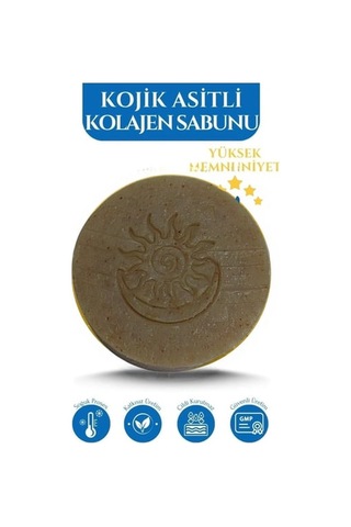 Mistikhane Kolajen Sabunu 100 G