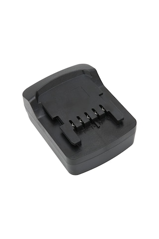 Kangvka Bosch 18v Litiyum Pilinden Metabo Elektrik Aletlerine Aktarım Adaptörü, Siyah, Dayanıklı Abs Malzeme, Basit Kullanım, Verimli Ve Güvenilir Besleme