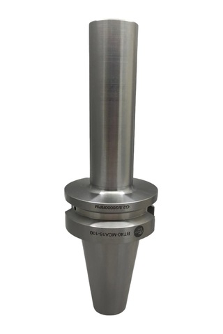 Bt40 Mca16 - 100 Boy Vidalı Tutucu M16x100 Boy Vidalı Tutucu 20.000 Devir Balans Alınmıştır