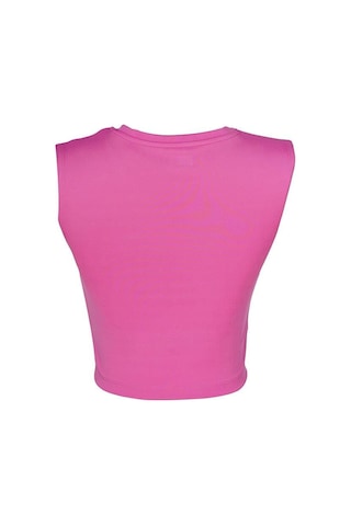Hummel Reten Kadın Kısa Atlet 912329 Pembe