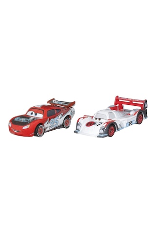 Cars 3 Karakter 2-li Araçlar Htx12 Lıghtnıng Mcqueen-shu Todorokı Çok Renkli