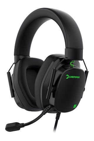 Gamepower Kai Titanium X Manyetik Pad RGB Oyuncu Kulaklığı