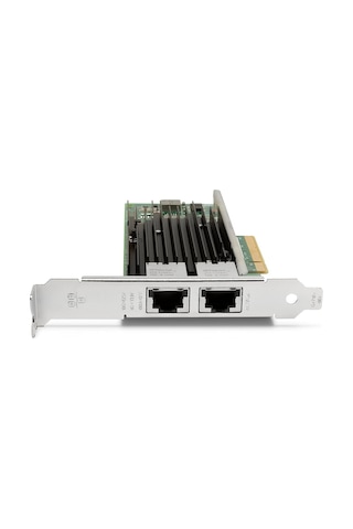 Dell 540-BBHD Intel X540-T2 2 Port 10GbE Nic Network Kartı