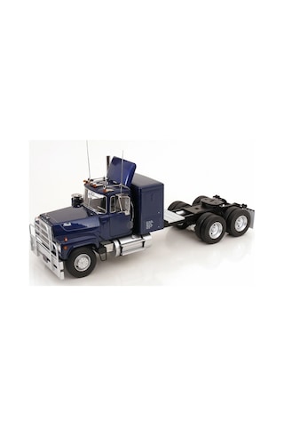 1/18 Mack Rl 700l Truck Year 1974 Blaumetallic 1:18 Road Kings