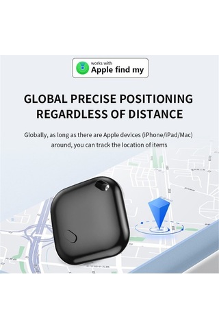 Pazly Bluetooth Takip Cihazı, Anahtar Bulucu, Ürün Takip Etiketi, Araba Ve Telefon İçin, Uzaktan Kumanda, Küresel Kapsama, Telefon Bulucu