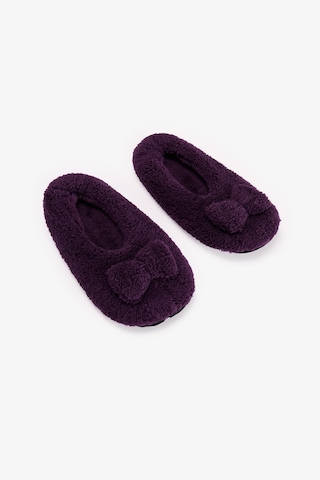 Penti Mor Softy Bow Patik Pr81