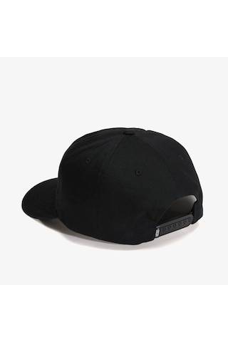 Vans Drop V Logo Snapback Unisex Siyah Şapka Vn000qahblk1 Siyah