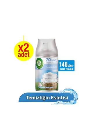 Air Wick Oda Kokusu Freshmatik Makine Yedek Spreyi 6 x 250 ML
