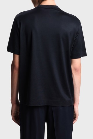 Emporio Armani Erkek T Shirt Em002978 Af10761 Ub118 Lacivert Lacivert