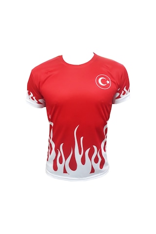 Türkiye Tişörtü & Türkiye Forması & Milli Takım Tişörtü (458270544) Çok Renkli