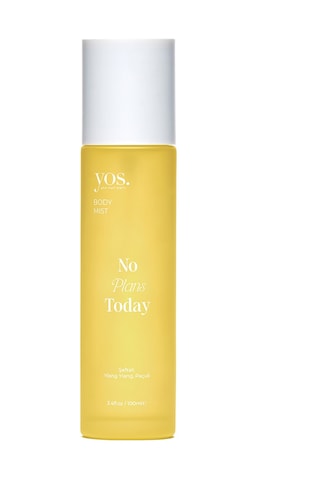 Yos. No Plans Today Body Mist 100 Ml Şeftali, Ylang Ylang & Paçuli Kokulu Vücut Spreyi