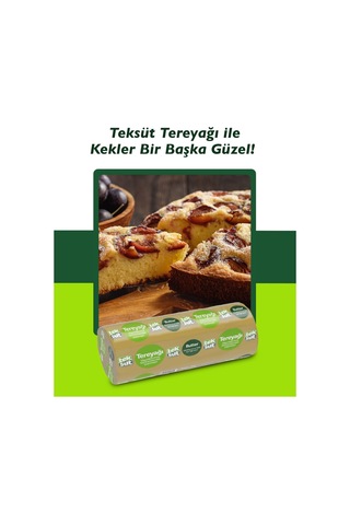 Tereyağ 700 Grx3adet