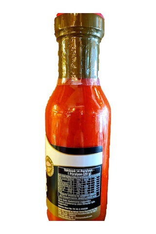 Seres Foods Trüflü Acı Sos 285 G