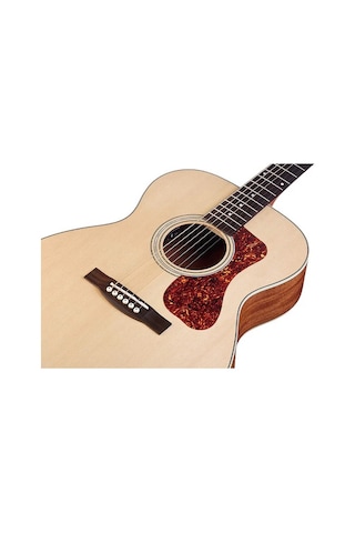Guild M-240e Westerly Concert Elektro Akustik Gitar Natural