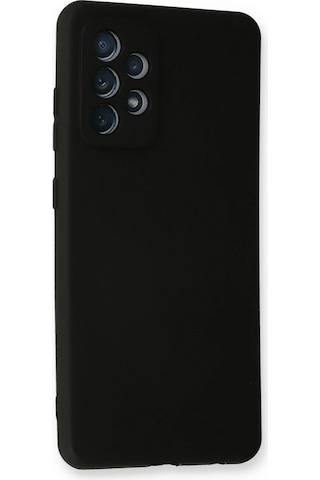 Gld-spt- Newface Samsung Uyumlu Galaxy A33 5g Kılıf First Silikon - Siyah