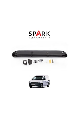 Volkswagen Caddy 2004-2010 Yıl Aralığı Uyumlu Ön Cam Güneşliği
